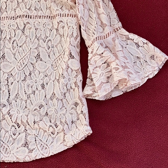 JohnPaulRichard Shirt/Top Petite M NWT - Picture 4 of 6